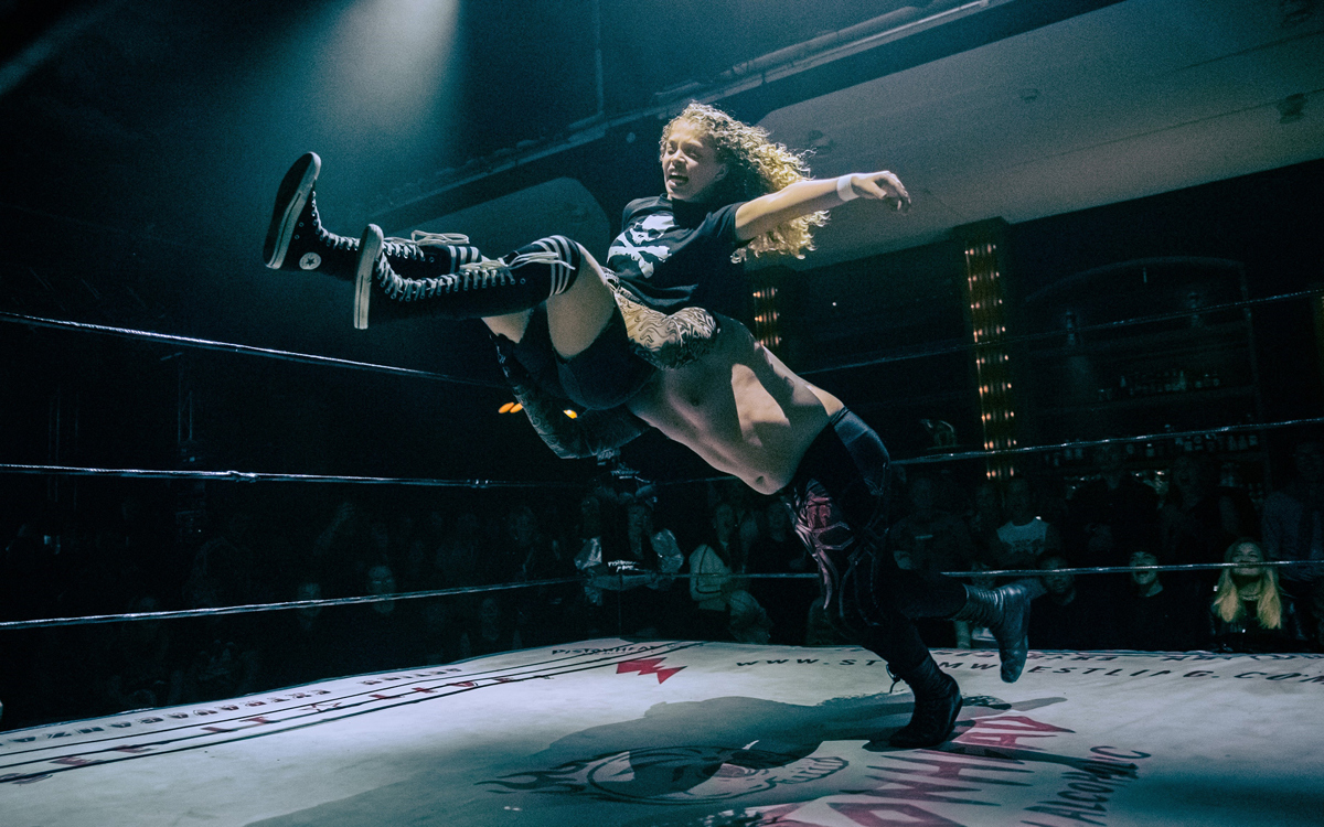 Sthlm Wrestling